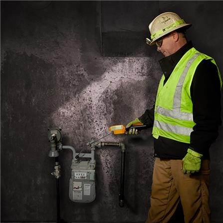 ไฟฉายคาดหมวก LED MILWAUKEE 4 โวลต์_2