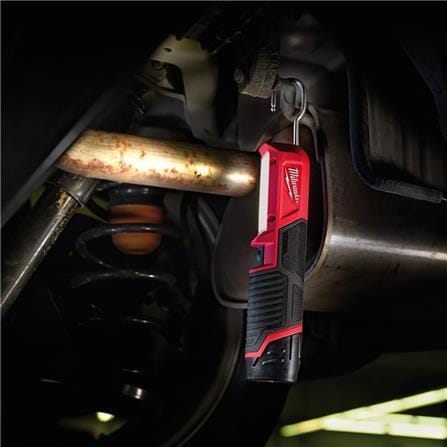 ไฟตะเกียบพร้อมขอแขวน MILWAUKEE M12 SL-0 12 โวลต์_2