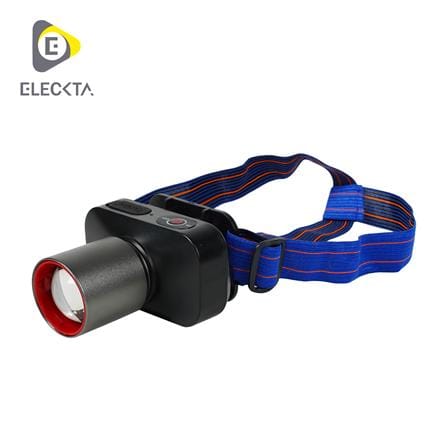 ไฟฉายคาดหัว LED ELECKTA HEL02 800 ลูเมน 20 วัตต์ DAYLIGHT_0