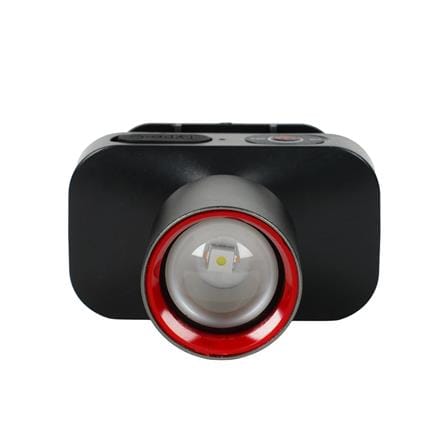 ไฟฉายคาดหัว LED ELECKTA HEL02 800 ลูเมน 20 วัตต์ DAYLIGHT_1