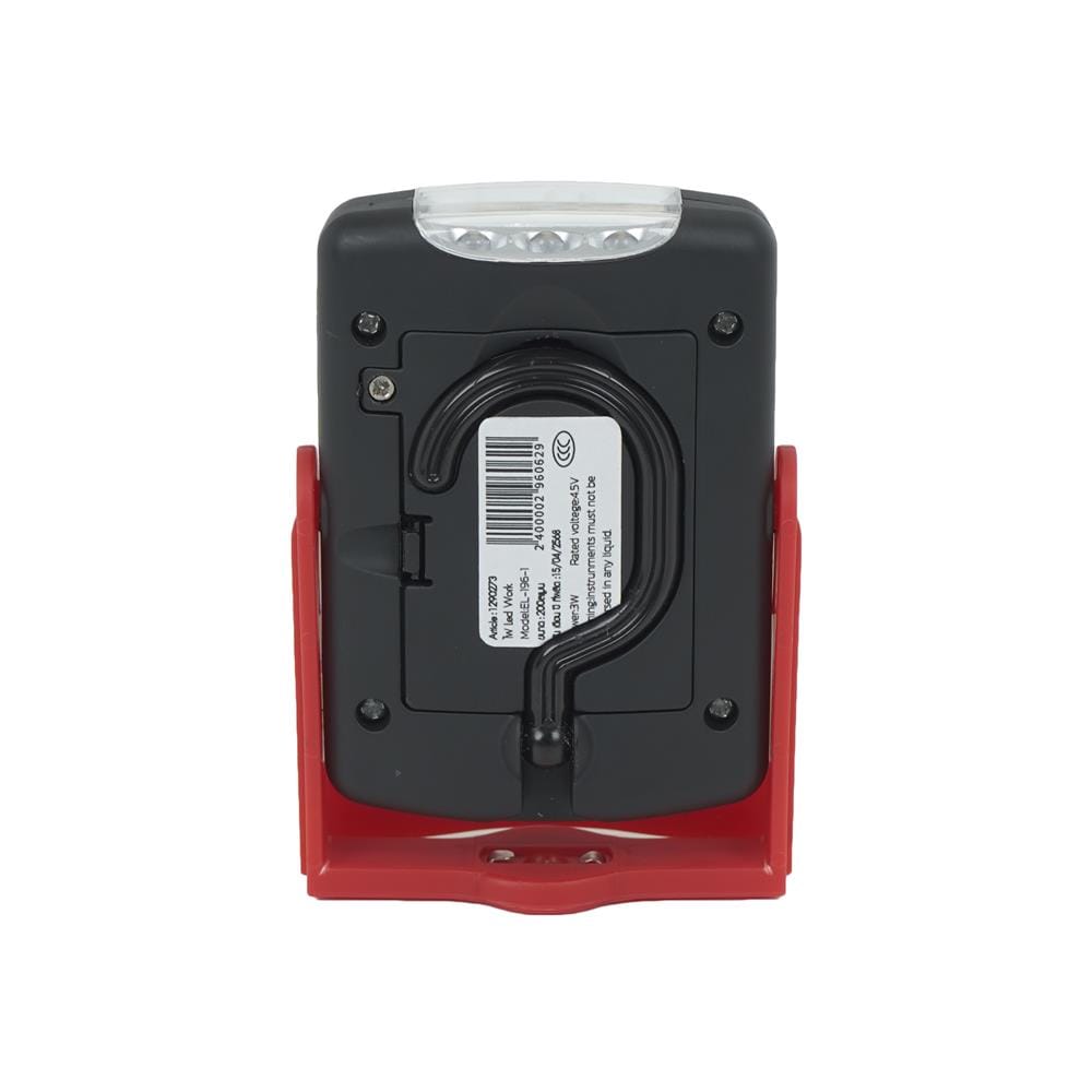 ไฟฉาย LED MINI WORK LIGHT ELECKTA EL-196-1 200 ลูเมน 2 วัตต์ DAYLIGHT