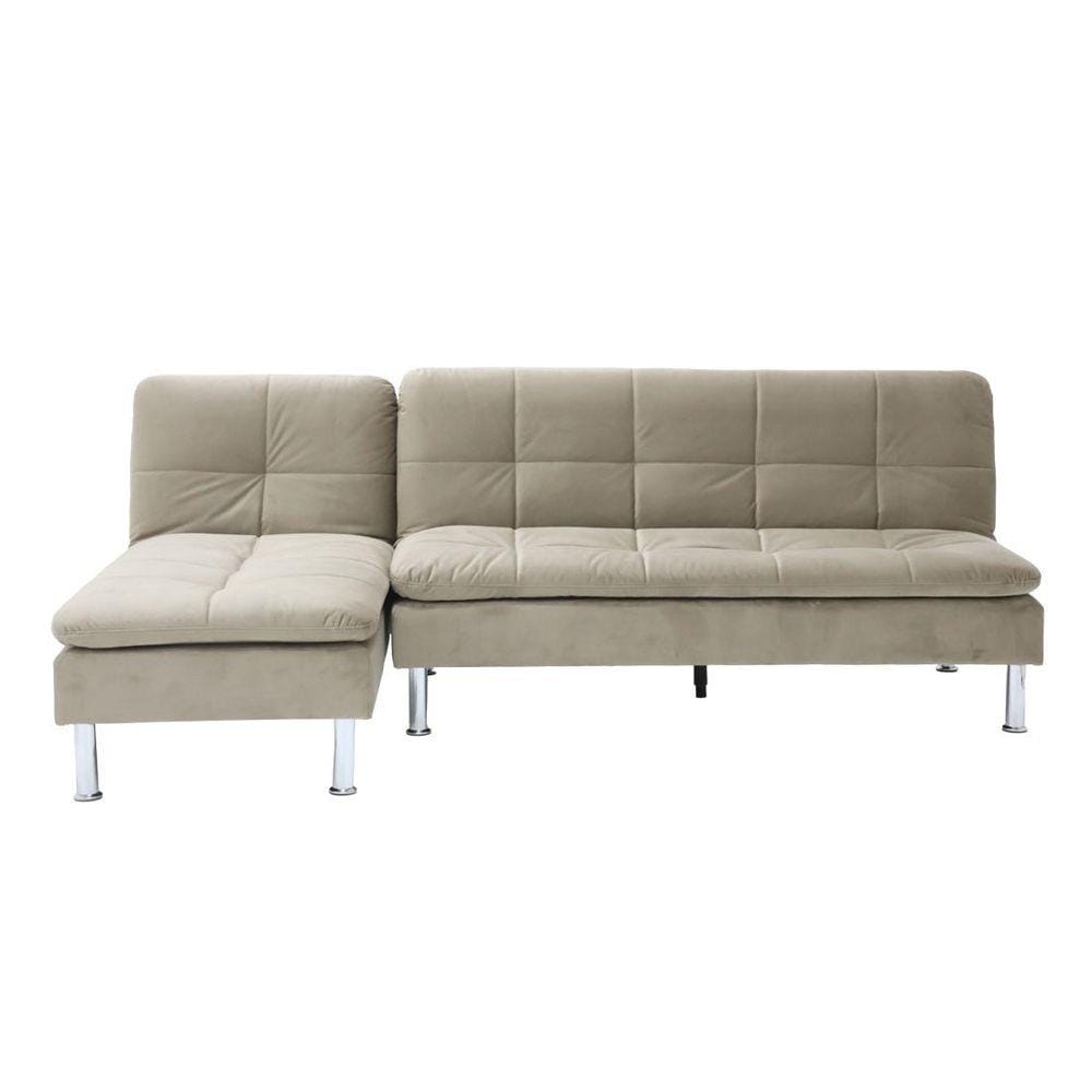 โซฟาเข้ามุม KONCEPT YONO 19236196 สีน้ำตาล