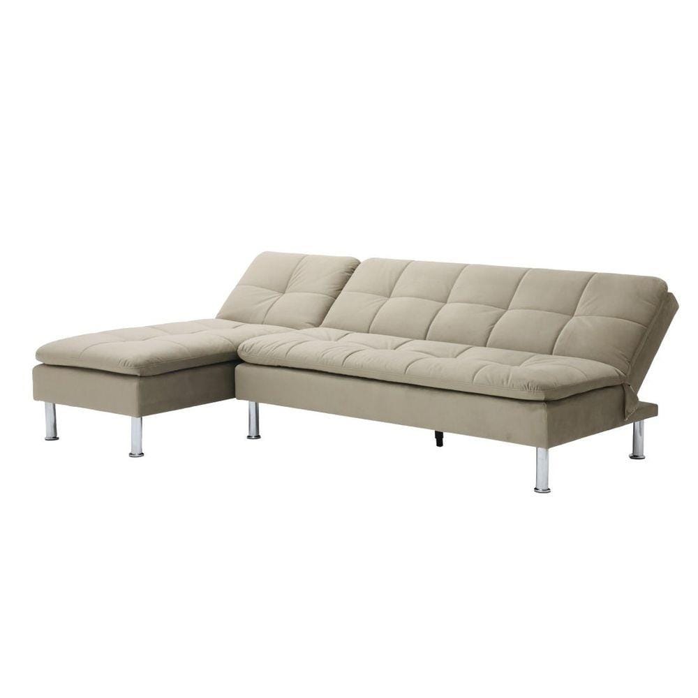โซฟาเข้ามุม KONCEPT YONO 19236196 สีน้ำตาล