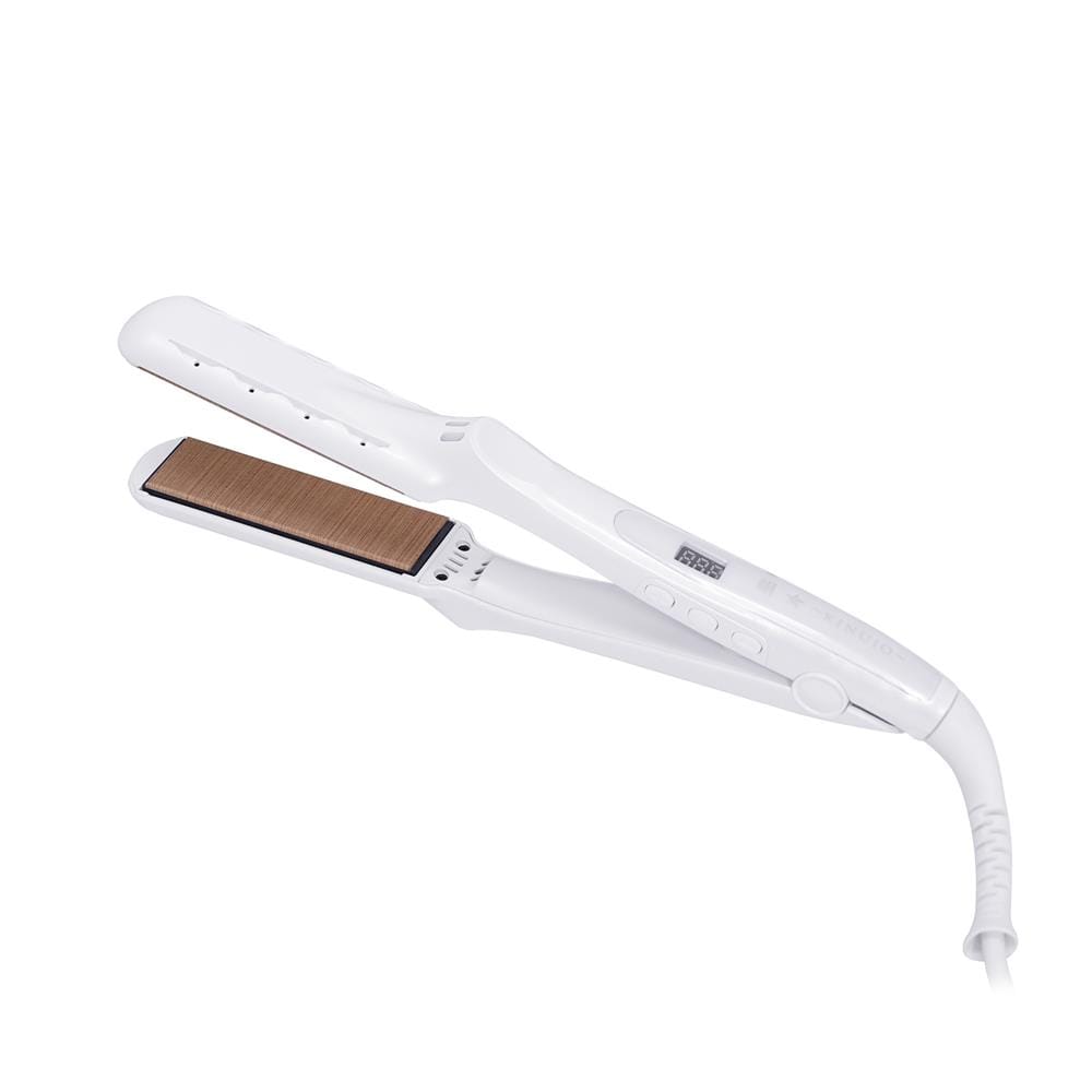 เครื่องหนีบผม KINUJO LM225 สีขาว
