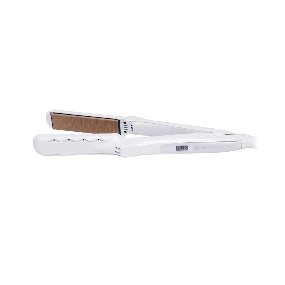 เครื่องหนีบผม KINUJO LM225 สีขาว