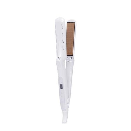 เครื่องหนีบผม KINUJO LM225 สีขาว_2