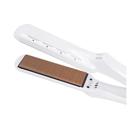 เครื่องหนีบผม KINUJO LM225 สีขาว_3