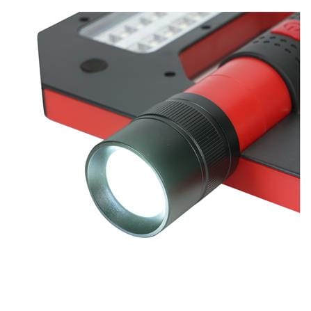 ไฟฉาย LED WORK LIGHT ELECKTA EL-194-2 500 ลูเมน 3 วัตต์ DAYLIGHT_3