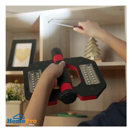 ไฟฉาย LED WORK LIGHT ELECKTA EL-194-2 500 ลูเมน 3 วัตต์ DAYLIGHT_5