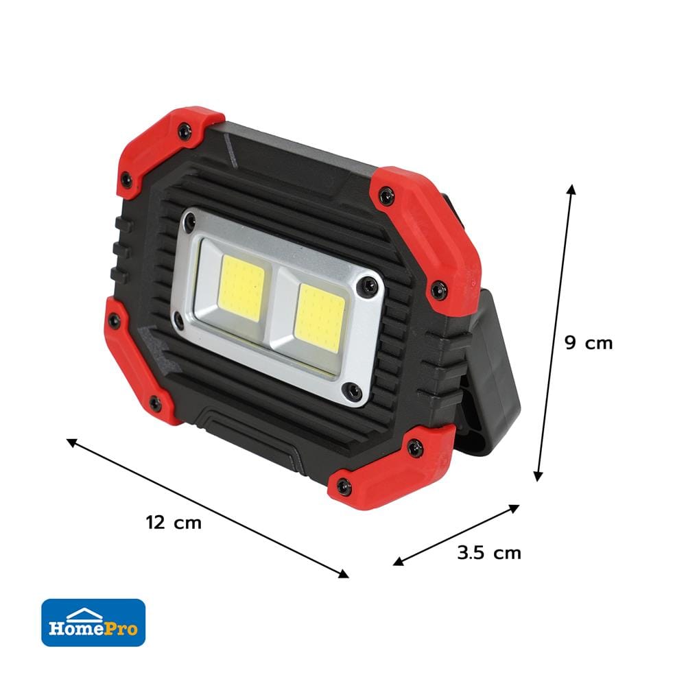 ไฟฉาย LED WORK LIGHT ELECKTA EL-288-4 700 ลูเมน 1.6 วัตต์ DAYLIGHT