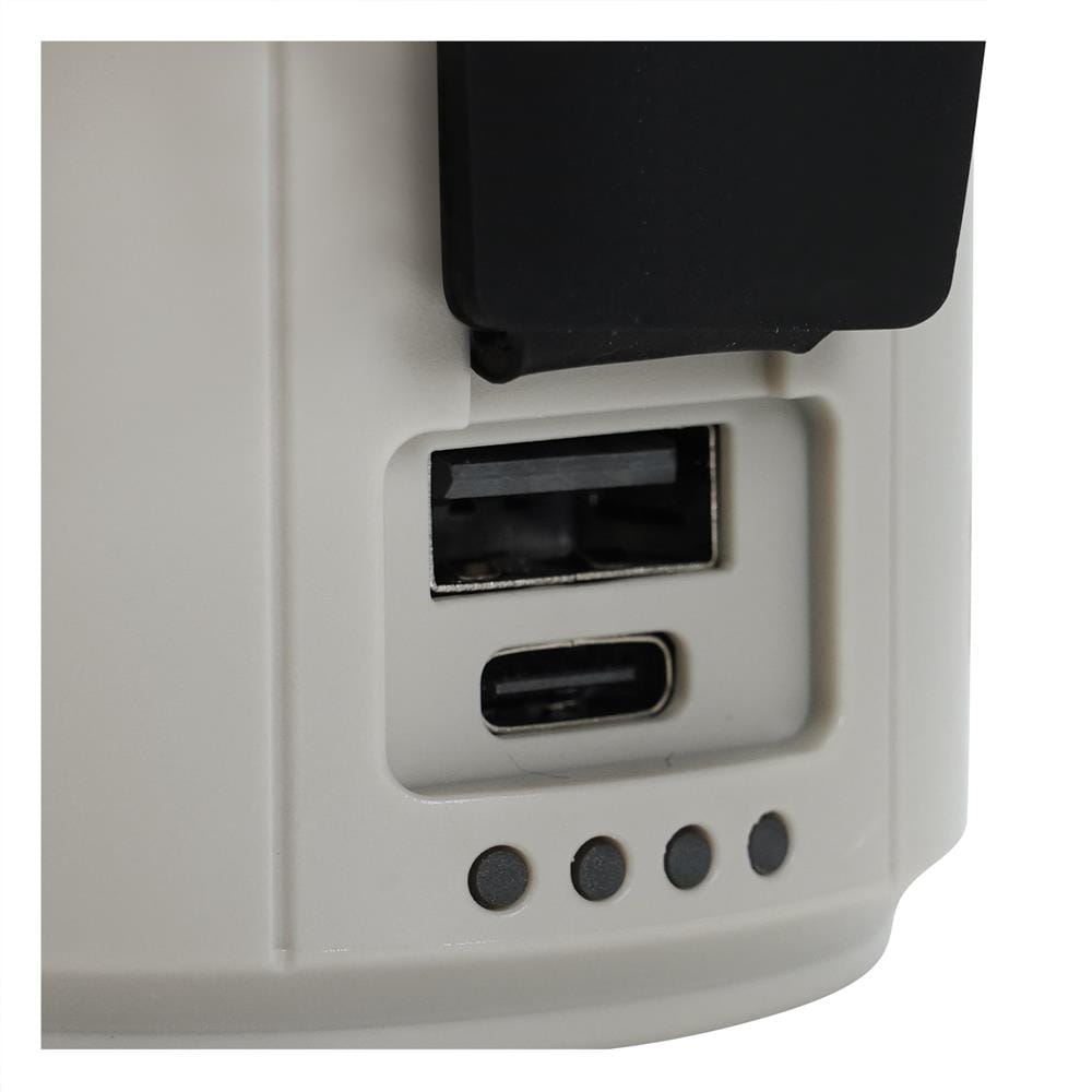 ไฟ LED CAMPING ELECKTA KXK-808 220 ลูเมน 3 วัตต์ วอร์มไวท์