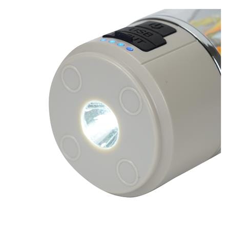 ไฟ LED CAMPING ELECKTA KXK-808 220 ลูเมน 3 วัตต์ วอร์มไวท์_1