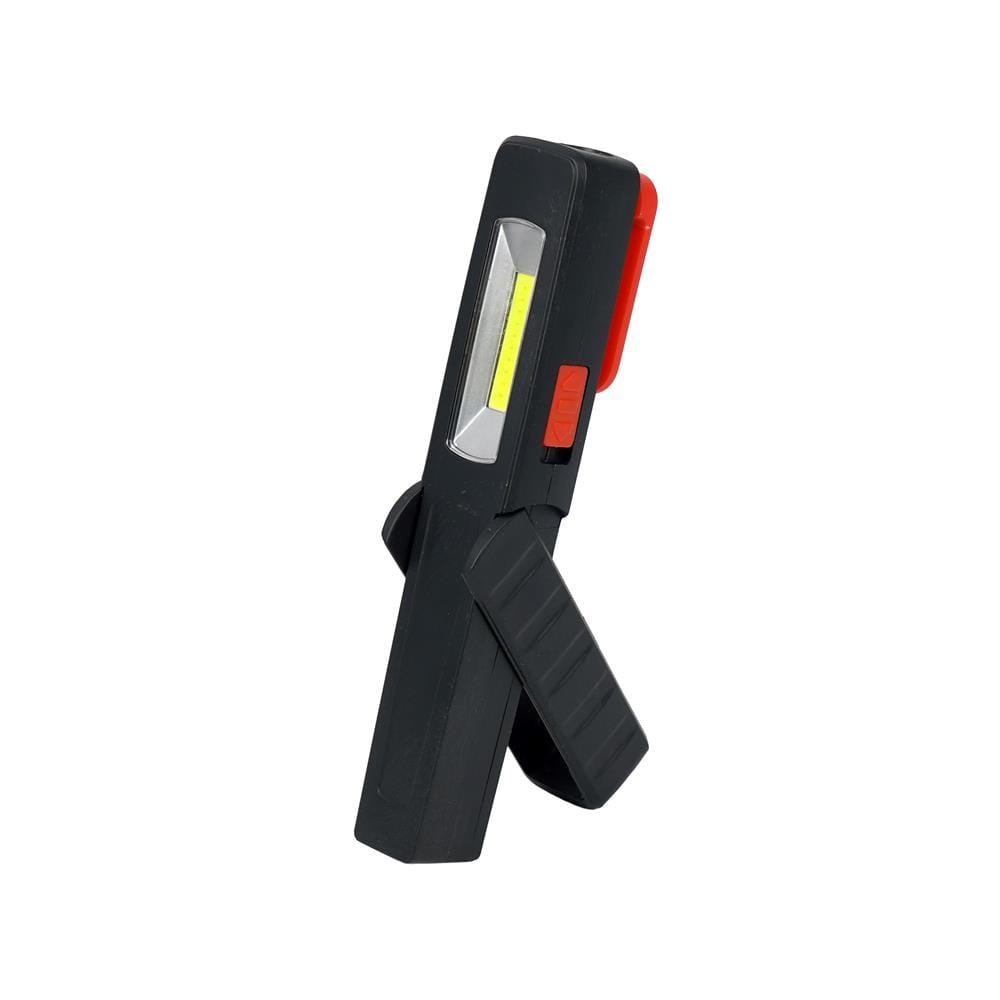 ไฟฉาย LED WORK LIGHT ELECKTA EL-218 200 ลูเมน 3 วัตต์ DAYLIGHT