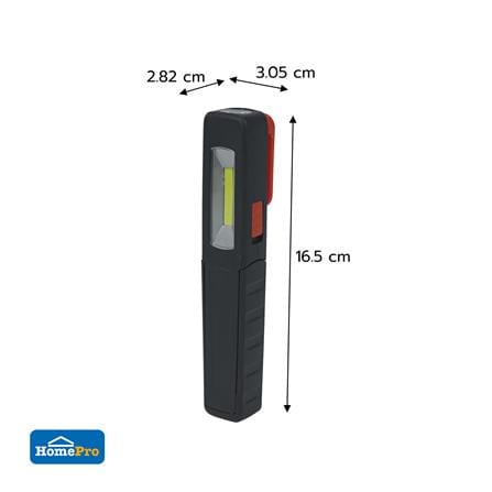 ไฟฉาย LED WORK LIGHT ELECKTA EL-218 200 ลูเมน 3 วัตต์ DAYLIGHT_5