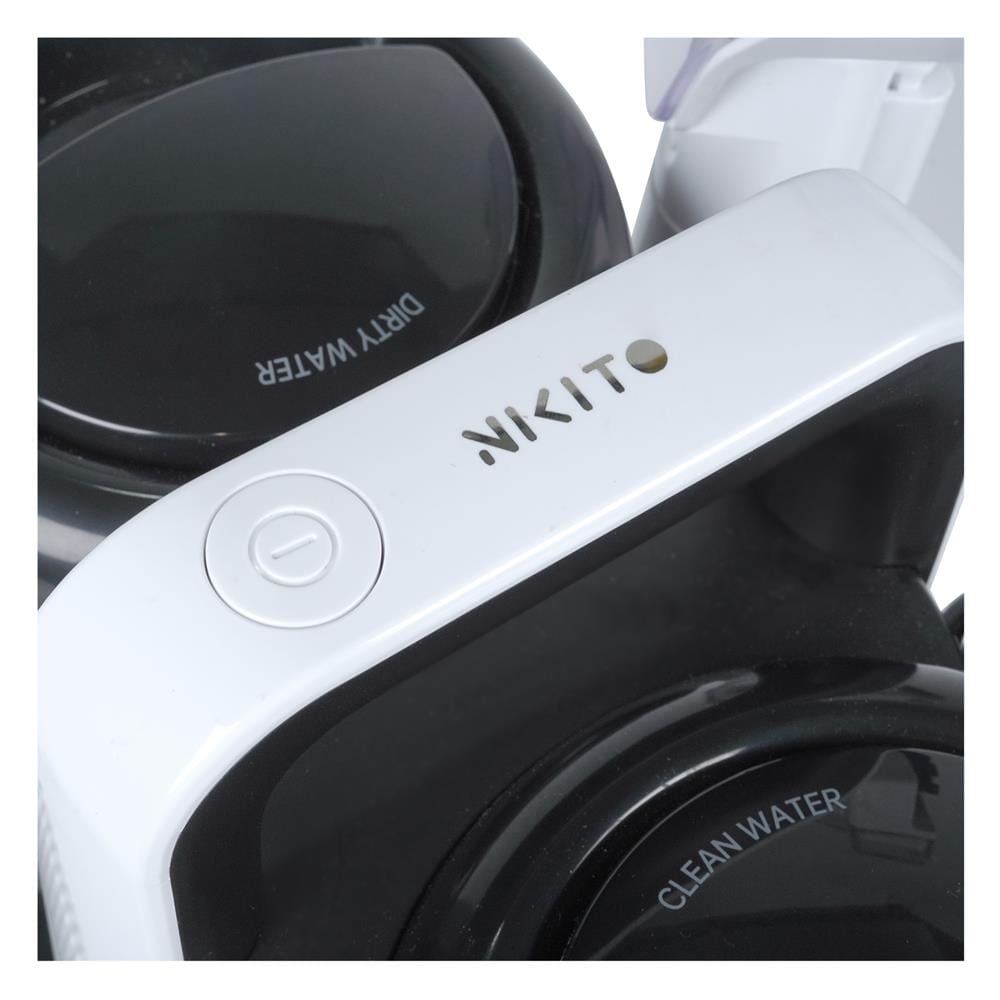 เครื่องทำความสะอาดคราบอเนกประสงค์ NIKITO NK-SRV02