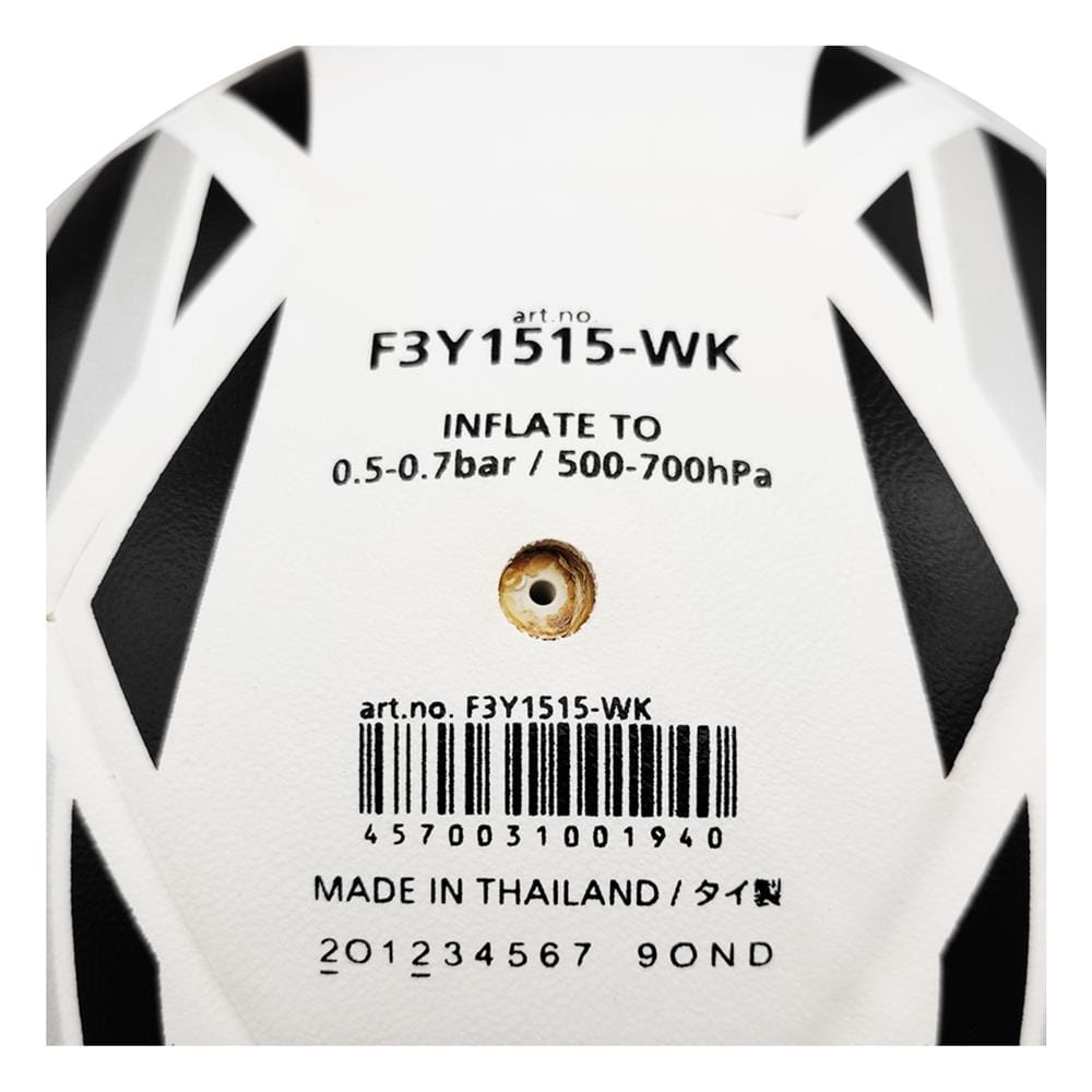 ลูกฟุตบอล MOLTEN F3Y1515-WK เบอร์ 3