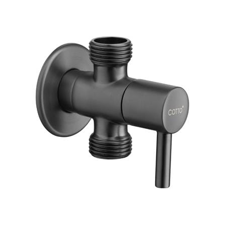 สต๊อปวาล์ว 2 ทาง COTTO CT1702GG(HM)_0