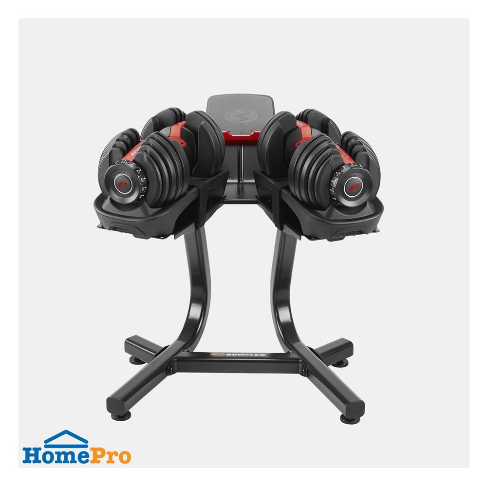 ขาตั้งวางดัมเบล BOWFLEX