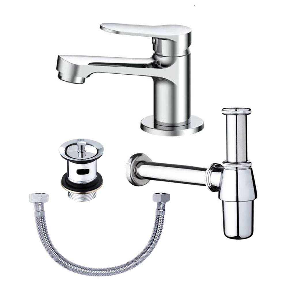 ก๊อกอ่างล้างหน้าเดี่ยว KARAT FAUCET KFA-031-610