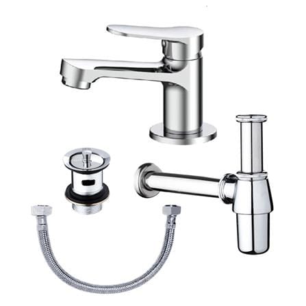 ก๊อกอ่างล้างหน้าเดี่ยว KARAT FAUCET KFA-031-610_0