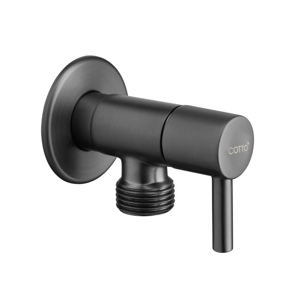 สต๊อปวาล์ว 1 ทาง COTTO CT1701GG(HM)
