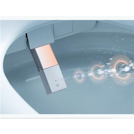 สุขภัณฑ์อัตโนมัติ ESTHER ECT-03-120-11 สีขาว_7