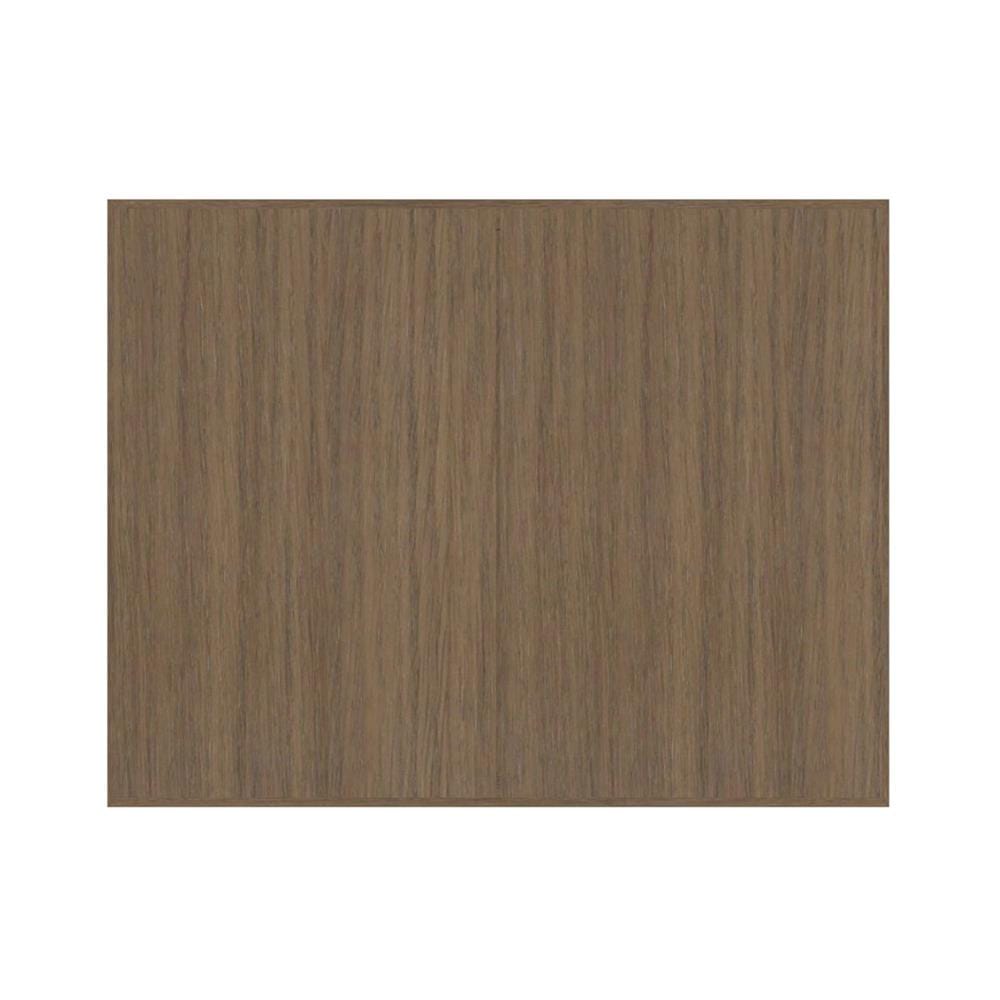 บานซิงค์คู่ WPC PARAZZO ENZO บานเพ่ 80x60 ซม. สีช็อกโกแลต