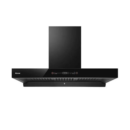 เครื่องดูดควันกระโจม RINNAI RH-C1159-PBW 90 ซม._0