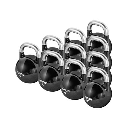 ชุดเคตเทิลเบล COMPETITION STEEL IVADE 4-24 กก._2