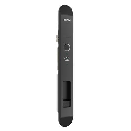 มือจับประตูดิจิตอล MULTI-F DIGITAL LOCK ISON DLH-99C2-BL_3
