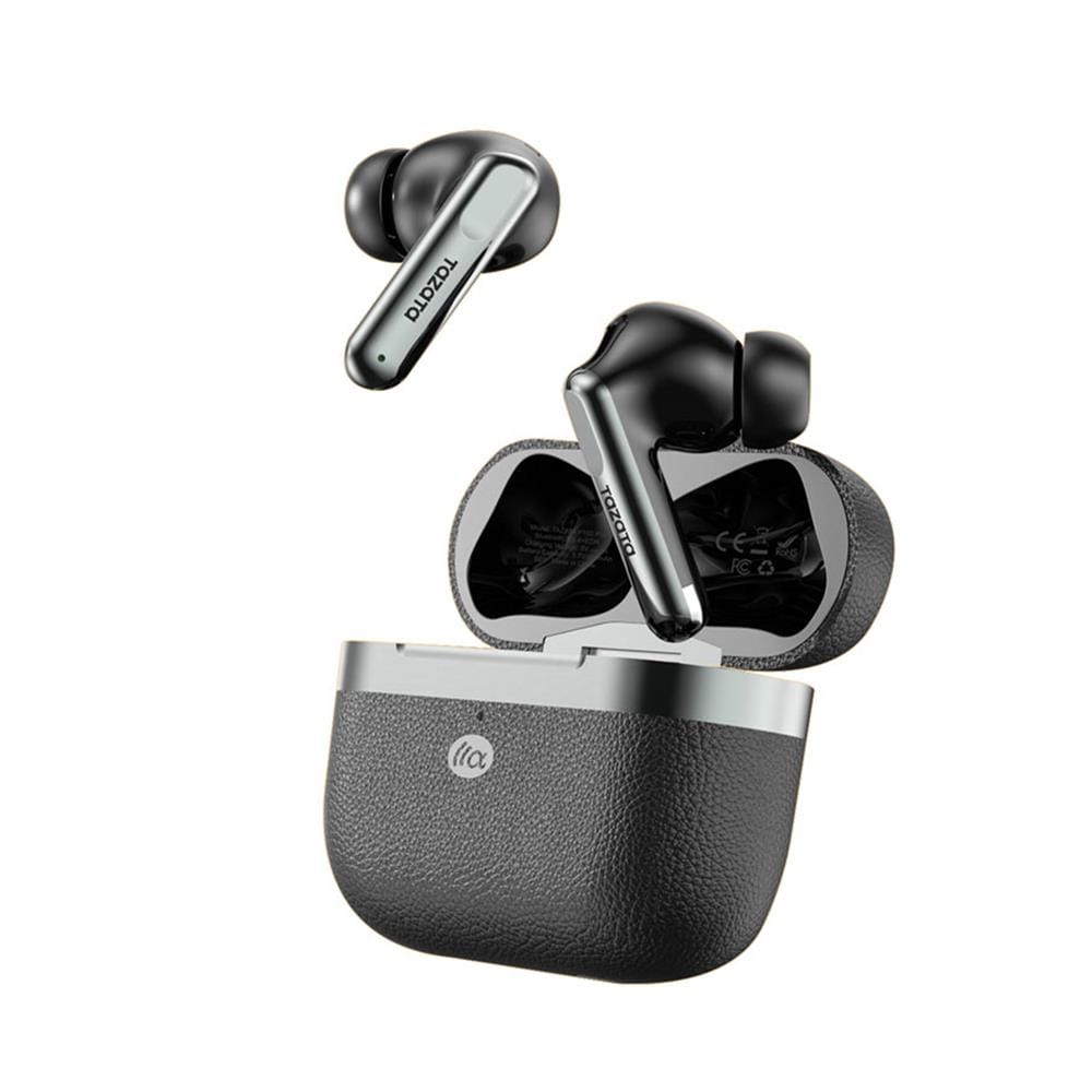 หูฟังไร้สาย TAZATA P102 PRO สีดำ
