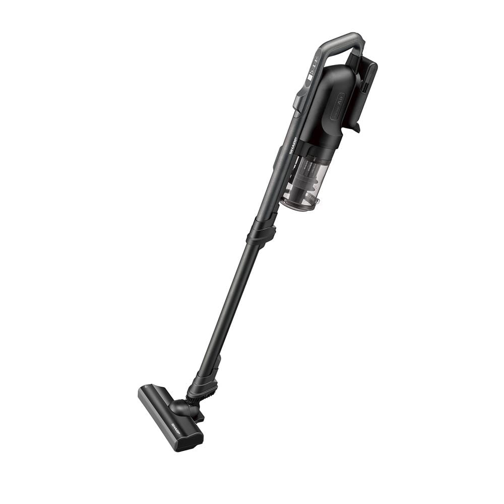 เครื่องดูดฝุ่นแบบด้าม SHARP EC-SR10-B สีดำ
