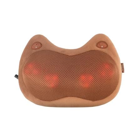 เครื่องนวดไฟฟ้า RESTER BUTTERFLY S2 สีน้ำตาล_0