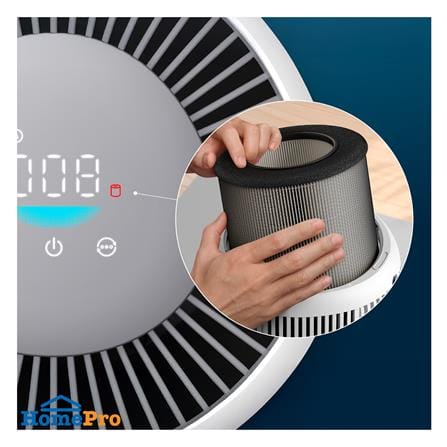 แผ่นกรองเครื่องฟอกอากาศ PHILIPS FY0900/30 AC0920/10_3