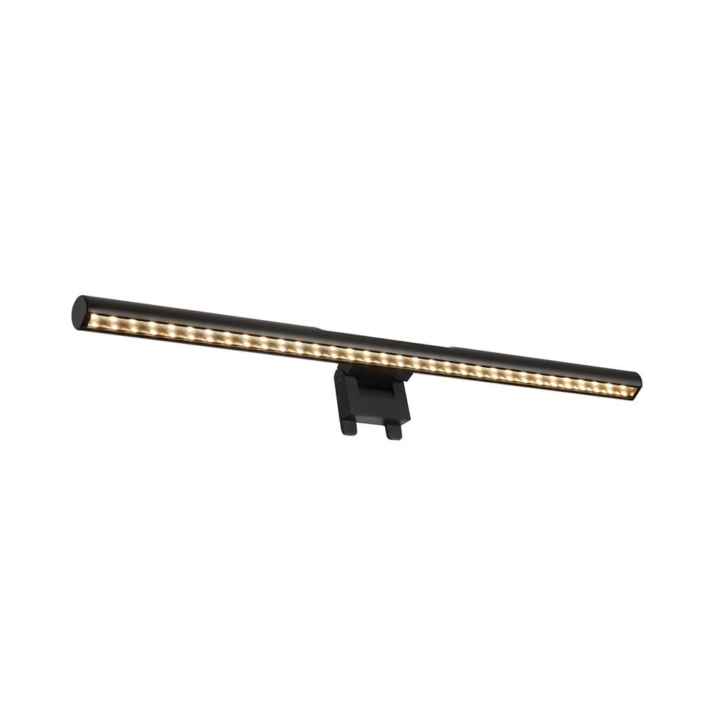 โคมไฟแขวนจอคอม LED PHILIPS EDISON 4.5 วัตต์ DAYLIGHT/COOL WHITE/WARM WHITE สีดำ