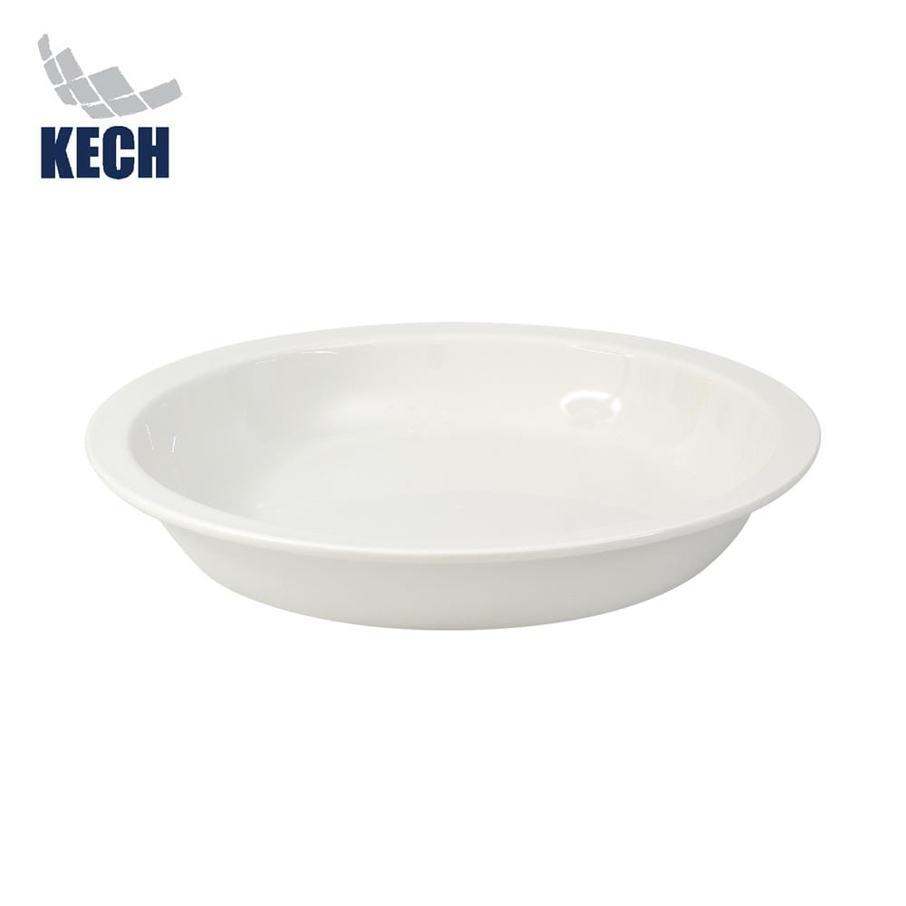 ถาดเซรามิกกลม KECH 6 ลิตร