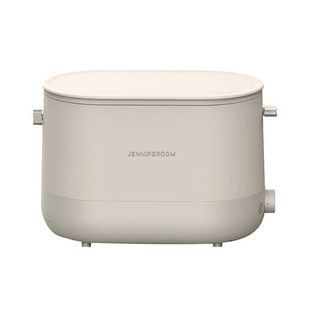 เครื่องปิ้งขนมปัง JENNIFEROOM JRTH-T900OM สีครีม_0