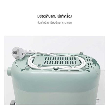 เครื่องปิ้งขนมปัง JENNIFEROOM JRTH-T900OM สีครีม_11