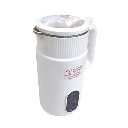 เครื่องทำน้ำเต้าหู้ SKG QMZ-206 สีขาว_1