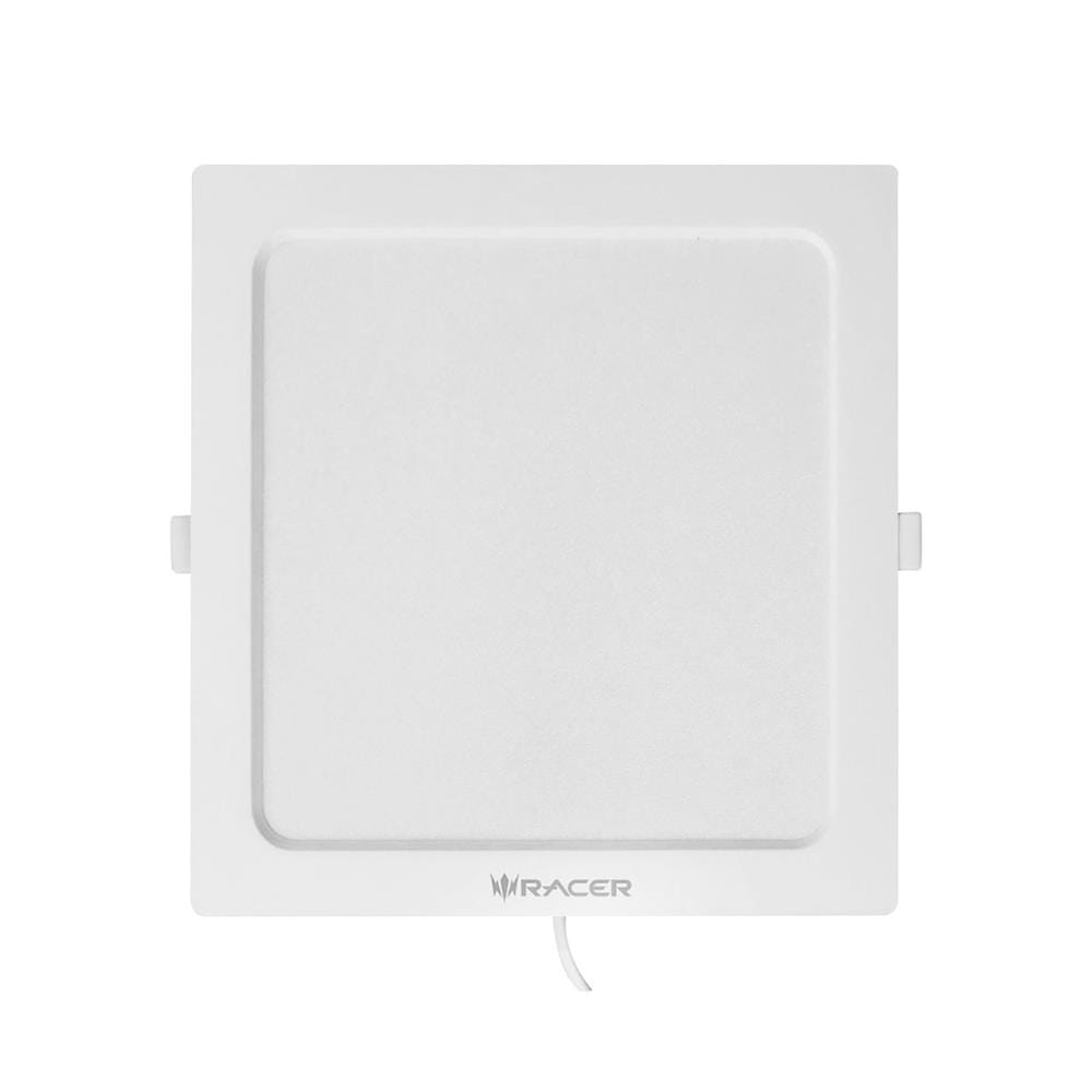 ดาวน์ไลท์ LED RACER INNOTECH-Q 4 นิ้ว 10 วัตต์ DAYLIGHT/COOL WHITE/WARM WHITE สีขาว