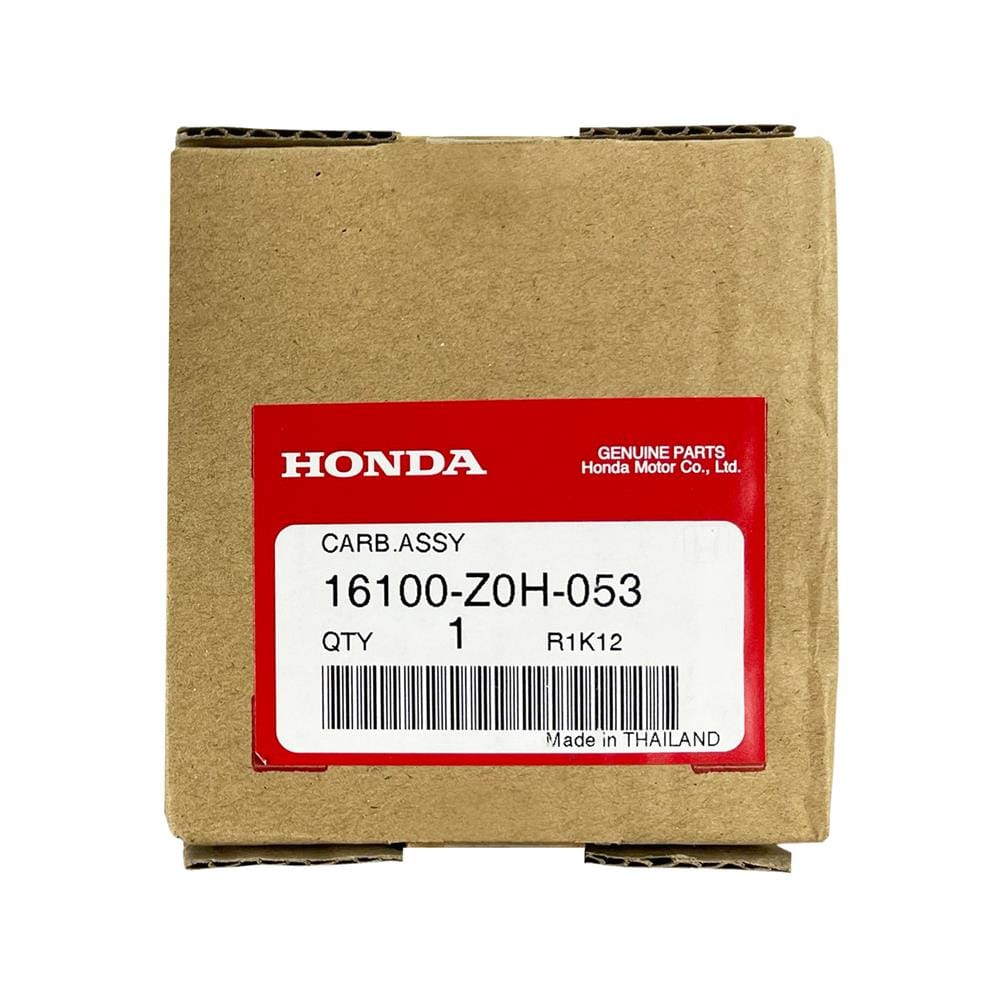 คาร์บูเรเตอร์ HONDA 16100-Z0Z-815
