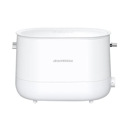 เครื่องปิ้งขนมปัง JENNIFEROOM JRTH-T900WH สีขาว