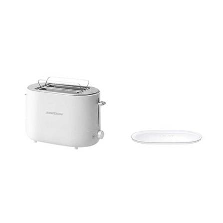 เครื่องปิ้งขนมปัง JENNIFEROOM JRTH-T900WH สีขาว_2