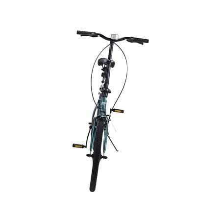 จักรยานพับ 20 นิ้ว JOY BICYCLE ICON สี DARK GREEN_4