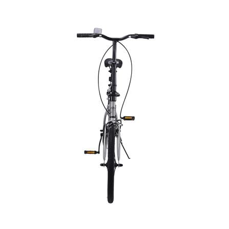 จักรยานพับ 20 นิ้ว JOY BICYCLE ICON สี NEW GREY_4