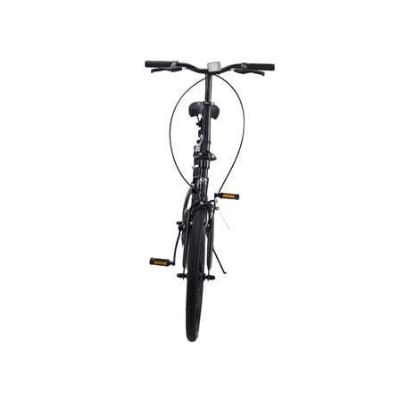 จักรยานพับ 20 นิ้ว JOY BICYCLE ICON สี MATT BLACK_4