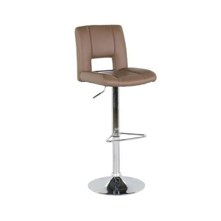 เก้าอี้บาร์ SB FURNITURE A-SYLVIA 19190609 สีน้ำตาล_1