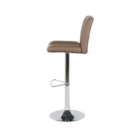 เก้าอี้บาร์ SB FURNITURE A-SYLVIA 19190609 สีน้ำตาล_3