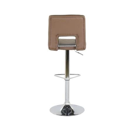 เก้าอี้บาร์ SB FURNITURE A-SYLVIA 19190609 สีน้ำตาล_4