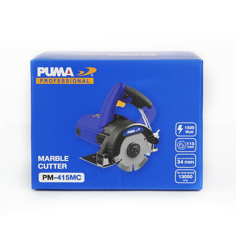 เครื่องตัดหินอ่อน PUMA PM-415MC 4 นิ้ว 1500 วัตต์